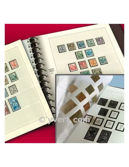 FRANCE SAFE DUAL : 2002-2004 (2137-4) - SAFE®