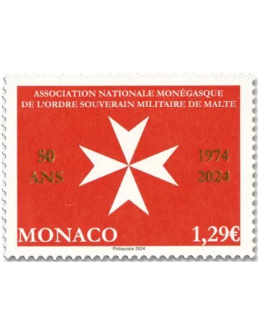n° 3442 - Timbre MONACO Poste