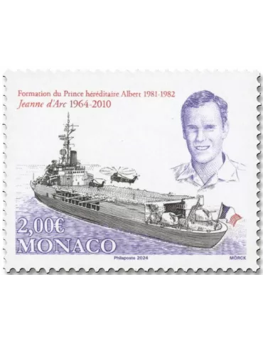 n° 3445 - Timbre MONACO Poste