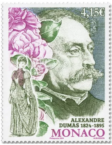 n° 3447 - Timbre MONACO Poste