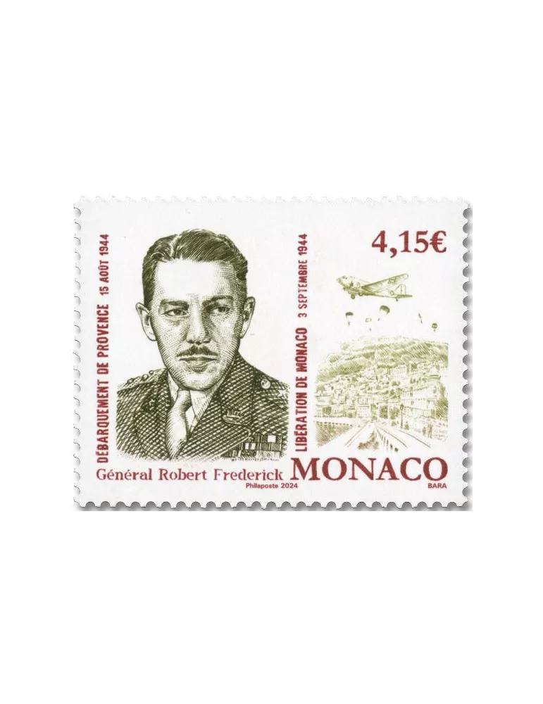 n° 3460 - Timbre MONACO Poste