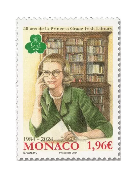 n° 3461 - Timbre MONACO Poste