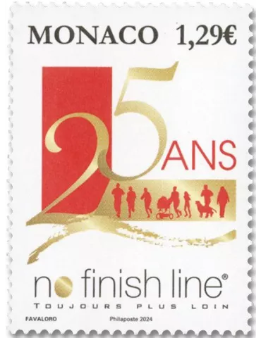 n° 3465 - Timbre MONACO Poste
