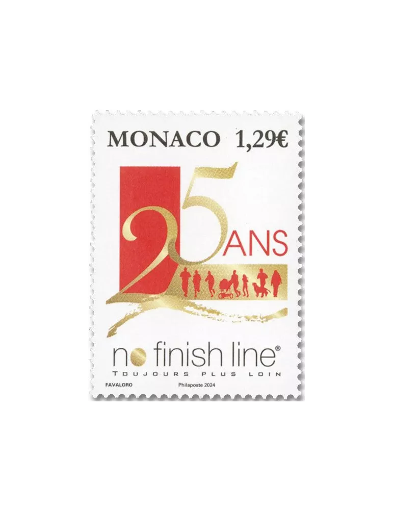 n° 3465 - Timbre MONACO Poste