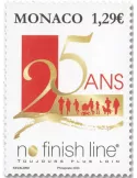 n° 3465 - Timbre MONACO Poste