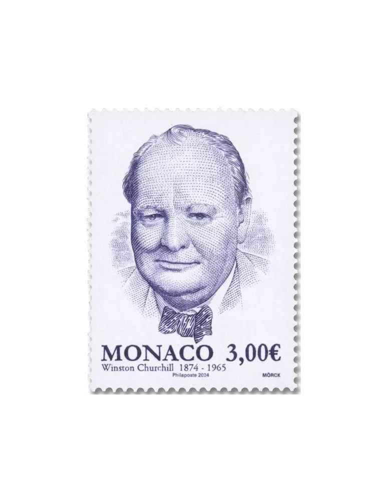 n° 3466 - Timbre MONACO Poste