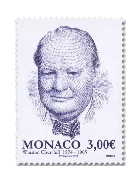 n° 3466 - Timbre MONACO Poste