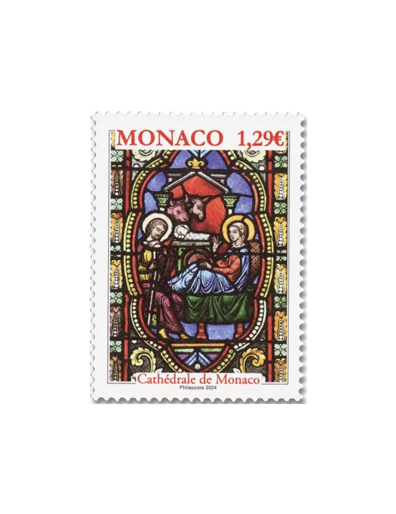 n° 3467 - Timbre MONACO Poste