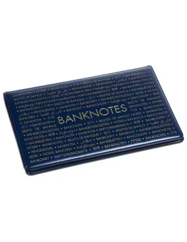 Album de poche ROUTE Banknotes (210125 mm) - LEUCHTTURM® 2