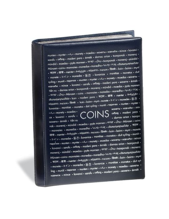 Album de poche ROUTE 96 (96 PIECES) - LEUCHTTURM®