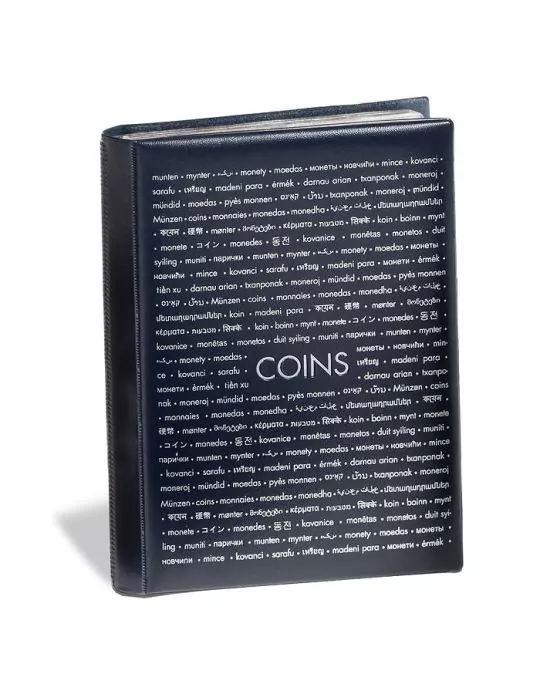 Album de poche ROUTE 96 (96 PIECES) - LEUCHTTURM®