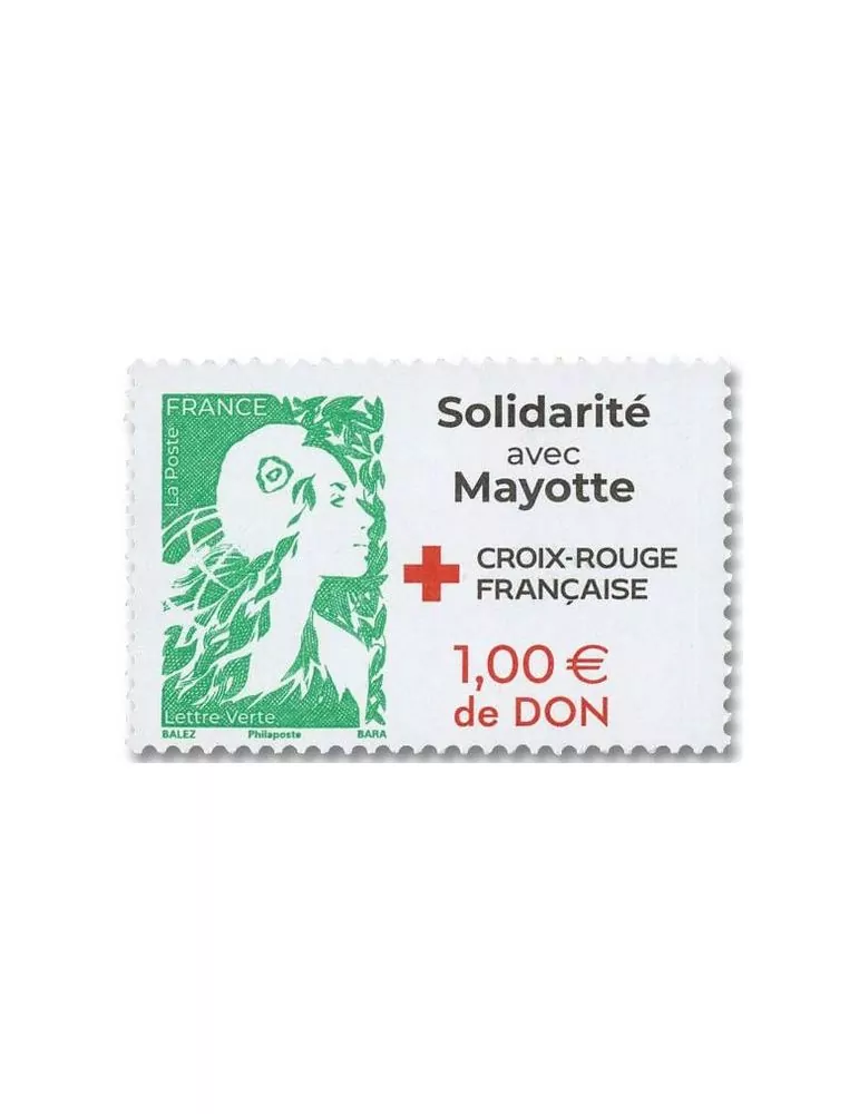 n° 5838 - Timbre France Poste