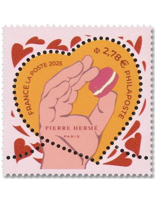 n° 5844/5845 - Timbre France Poste