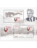 n° F3400 - Timbre MONACO Poste