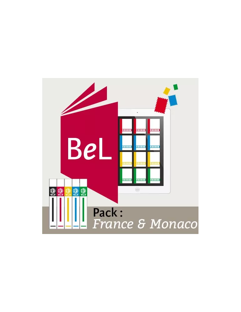 Abonnement Bibliothèque en ligne : France / Monaco
