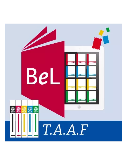 Abonnement Bibliothèque en ligne : TAAF (12 mois)