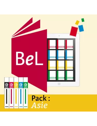 Abonnement Bibliothèque en ligne : L´Asie