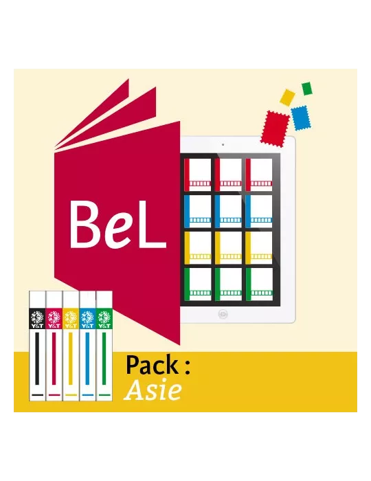 Abonnement Bibliothèque en ligne : L´Asie