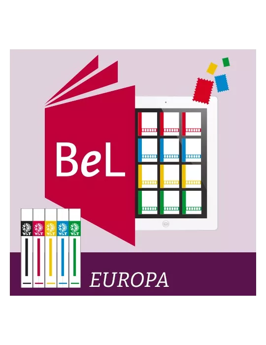 Abonnement Bibliothèque en ligne : EUROPA