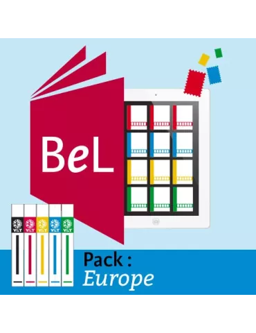 Abonnement Bibliothèque en ligne : L´Europe