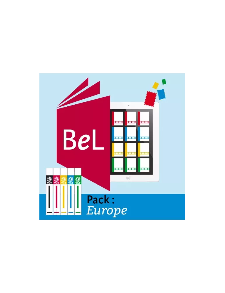 Abonnement Bibliothèque en ligne : L´Europe