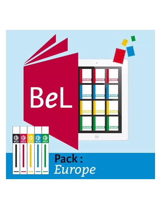 Abonnement Bibliothèque en ligne : L´Europe