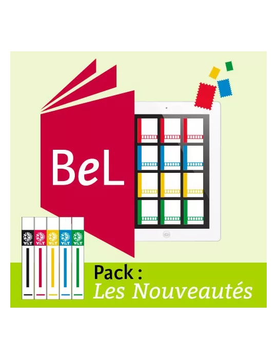 Abonnement Bibliothèque en ligne : les nouveautés