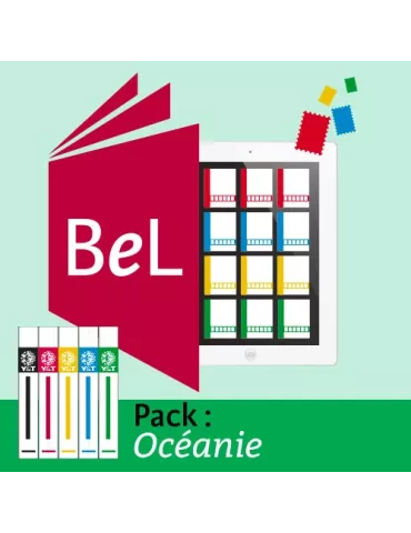 Abonnement Bibliothèque en ligne : L´Océanie