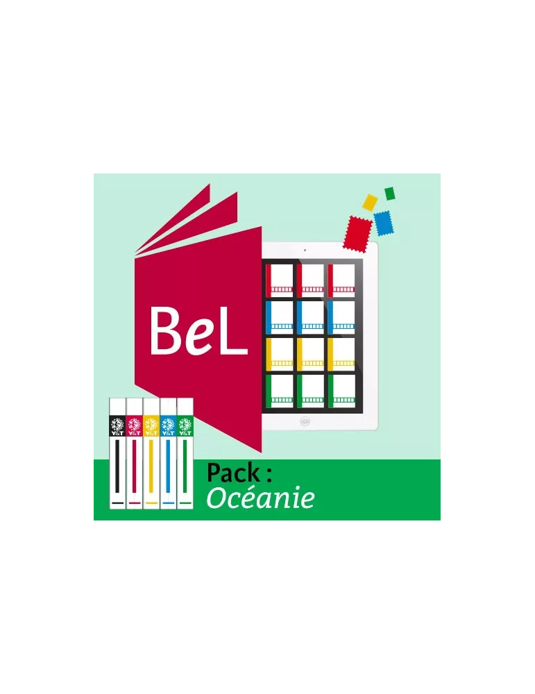 Abonnement Bibliothèque en ligne : L´Océanie