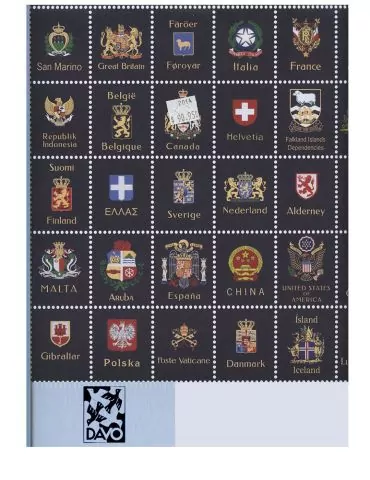 FRANCE LUXE 2023/2 (BLOCS SAMOTHRACE, PHILAGENDA, CONGRES UPU- avec pochettes) - DAVO® 2