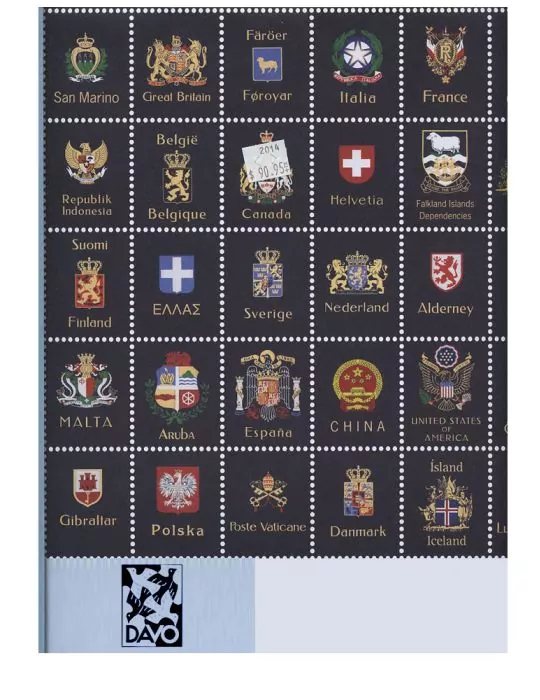 FRANCE LUXE II : 1950-1969 - DAVO®