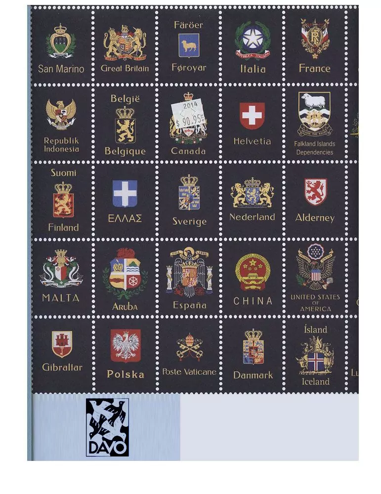 FRANCE LUXE IV : 1984-1993 - DAVO®