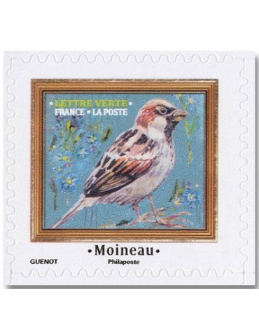 n° BC2530 - Timbre France Autoadhésifs 2