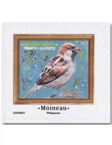 n° BC2530 - Timbre France Autoadhésifs 2