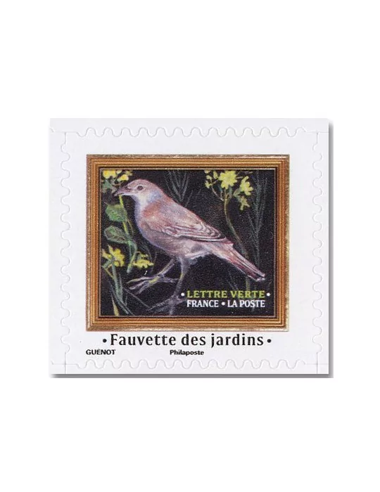 n° BC2530 - Timbre France Autoadhésifs