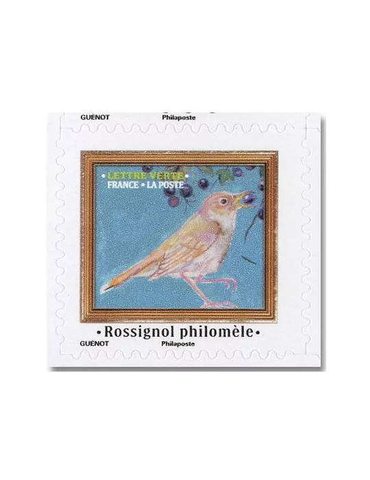 n° BC2530 - Timbre France Autoadhésifs