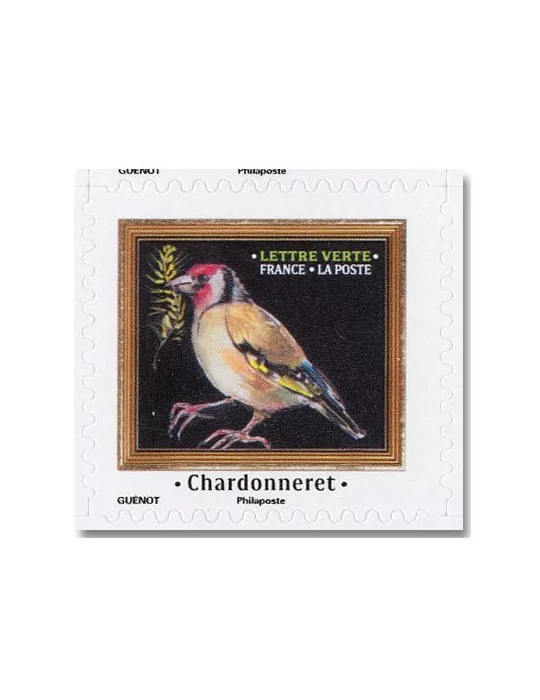 n° BC2530 - Timbre France Autoadhésifs