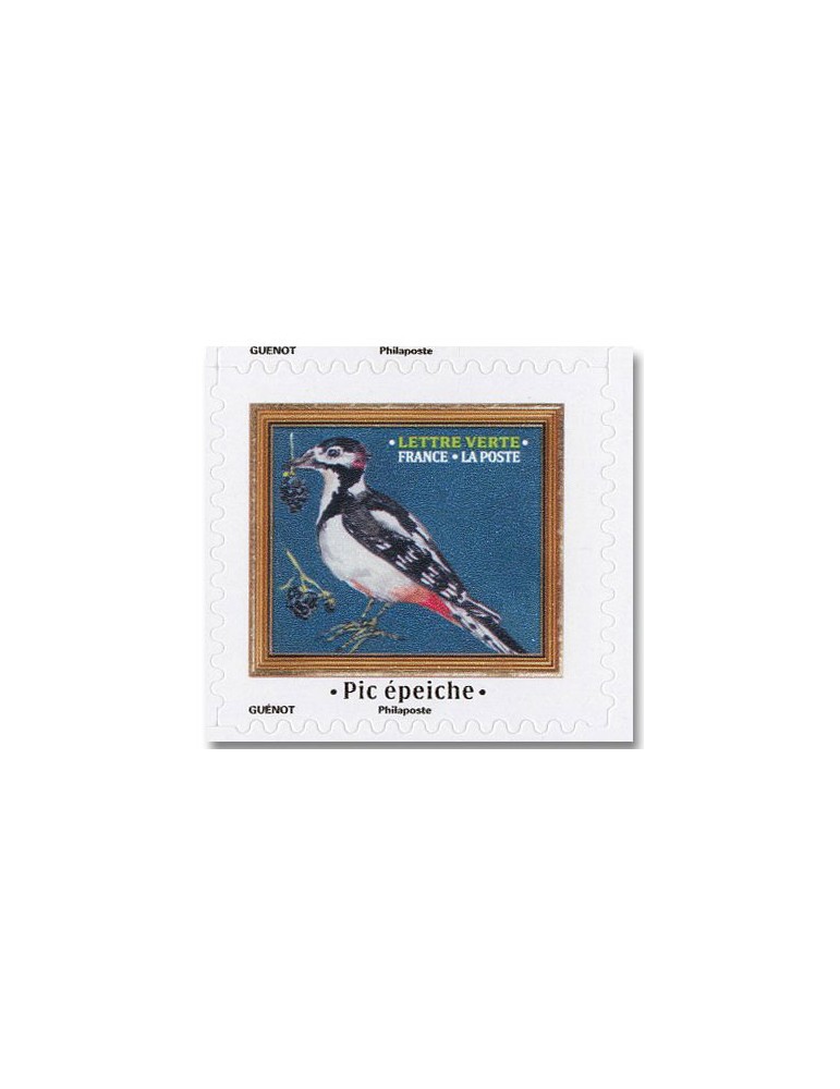 n° BC2530 - Timbre France Autoadhésifs