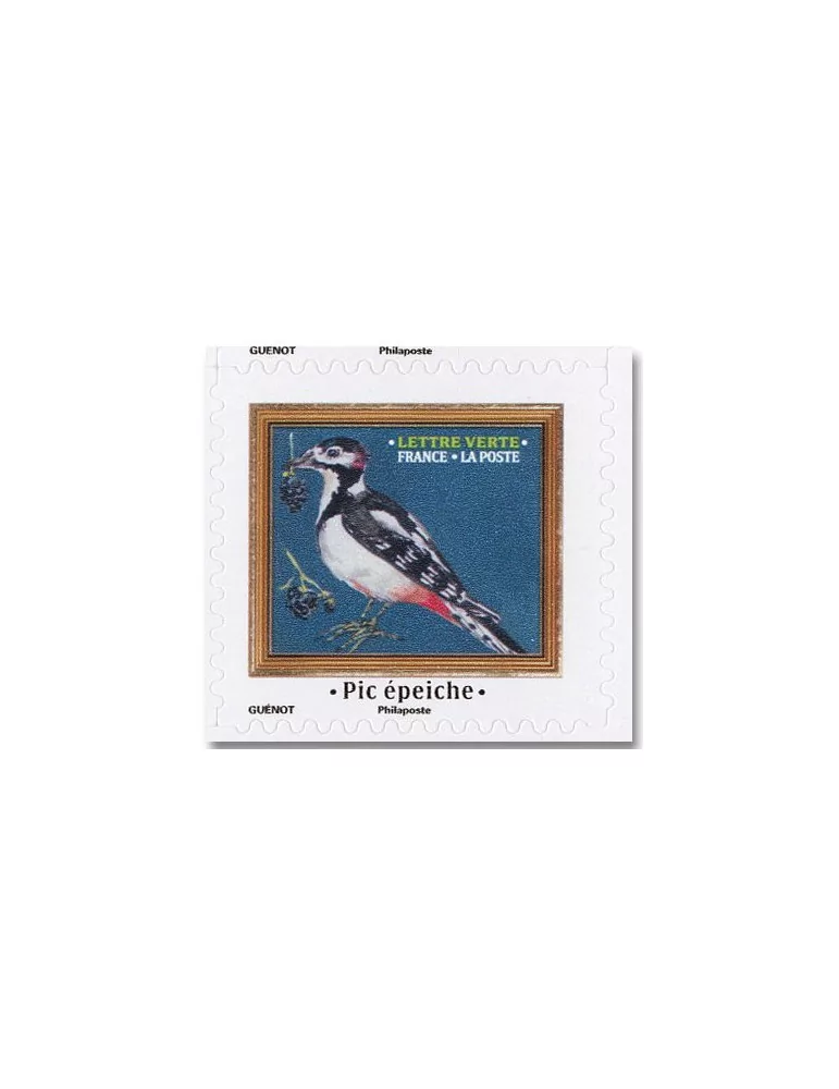 n° BC2530 - Timbre France Autoadhésifs