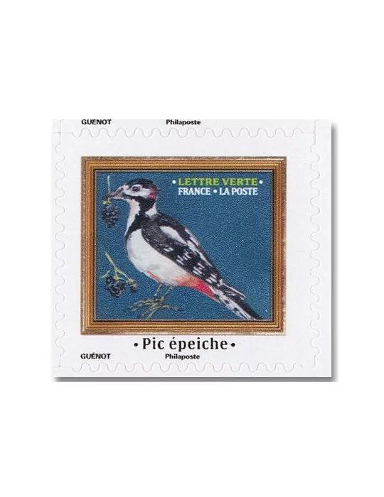 n° BC2530 - Timbre France Autoadhésifs