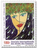 n° 1364 - Timbre POLYNESIE Poste