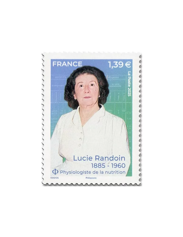 n° 5852 - Timbre France Poste