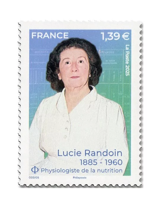 n° 5852 - Timbre France Poste