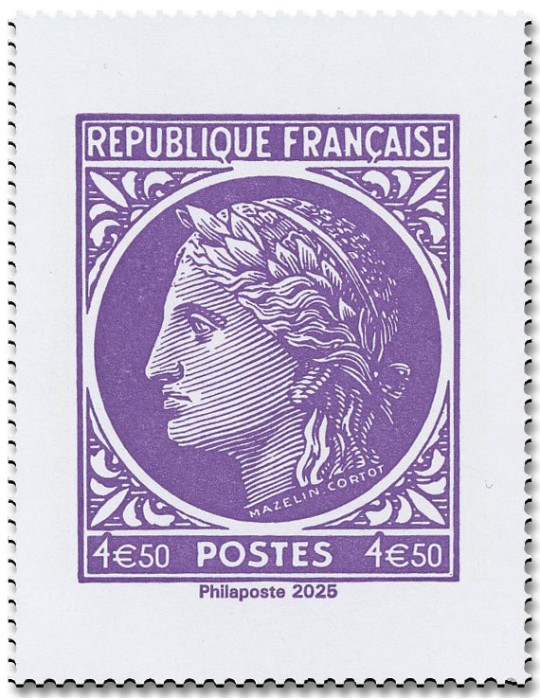 n° 5863/5866 (n° C1536) - Timbre France Poste