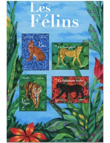 n° F5848 - Timbre France Poste