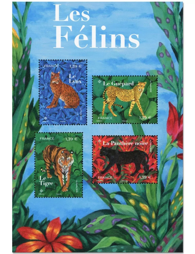 n° F5848 - Timbre France Poste