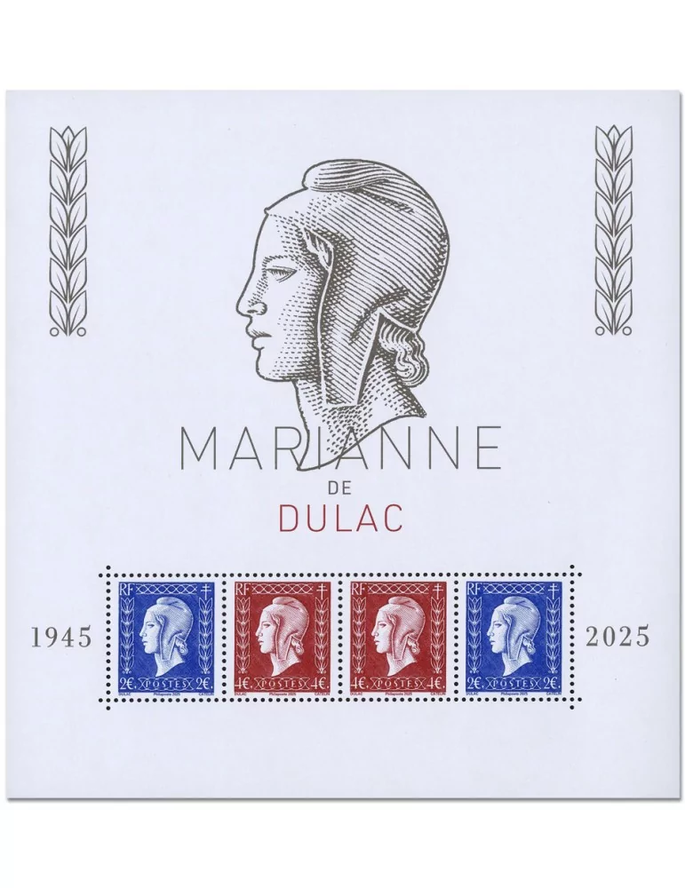 n° F5861 - Timbre France Poste