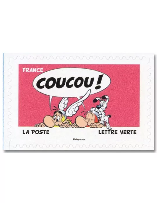 n° BC2542 - Timbre France Autoadhésifs