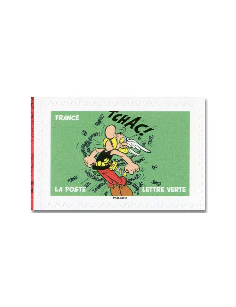 n° BC2542 - Timbre France Autoadhésifs