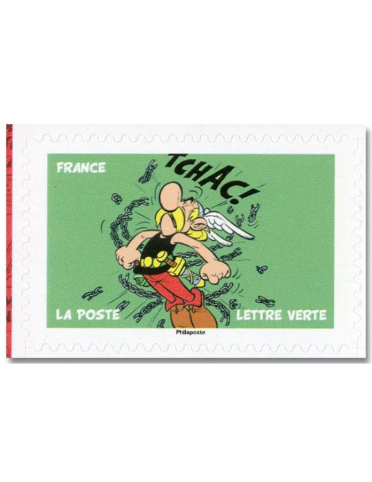 n° BC2542 - Timbre France Autoadhésifs